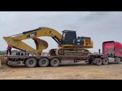 Barbados - 1 unidad de excavadora Caterpillar 336D