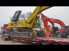 Laos - 1 unidad de excavadora Komatsu PC450