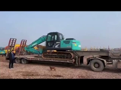 Islas Marshall - 1 unidad Kobelco SK130 Excavadora